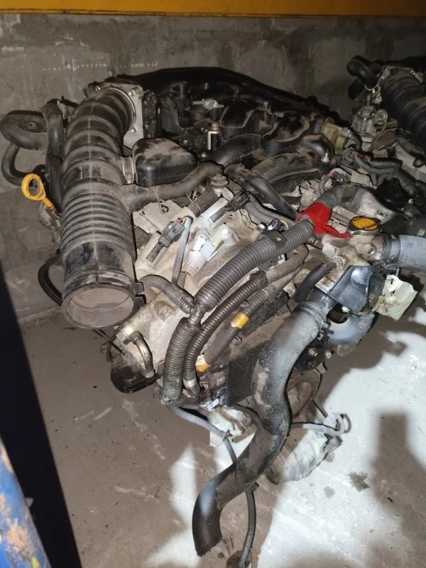Двигатель Lexus IS250 2005-2014 1900031371 4GR-FSE