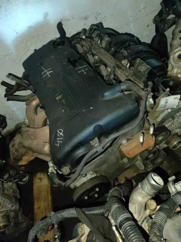 Двигатель Mitsubishi Outlander 2 2006-2013 1000A842 4B12