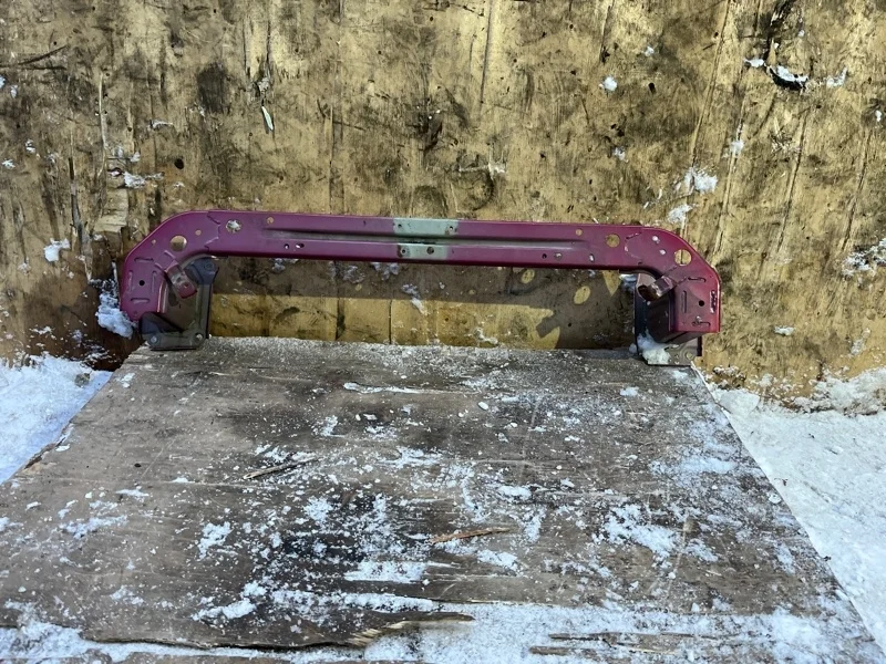 Усилитель бампера Mitsubishi ASX 2010-2016 6400D185, передний