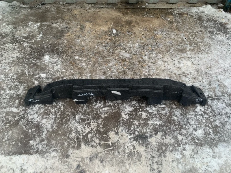 Абсорбер бампера Mitsubishi Outlander XL 2009-2012 6400C443, передний