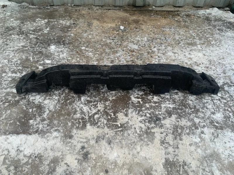 Абсорбер бампера Mitsubishi Outlander XL 2009-2012 6400C443, передний