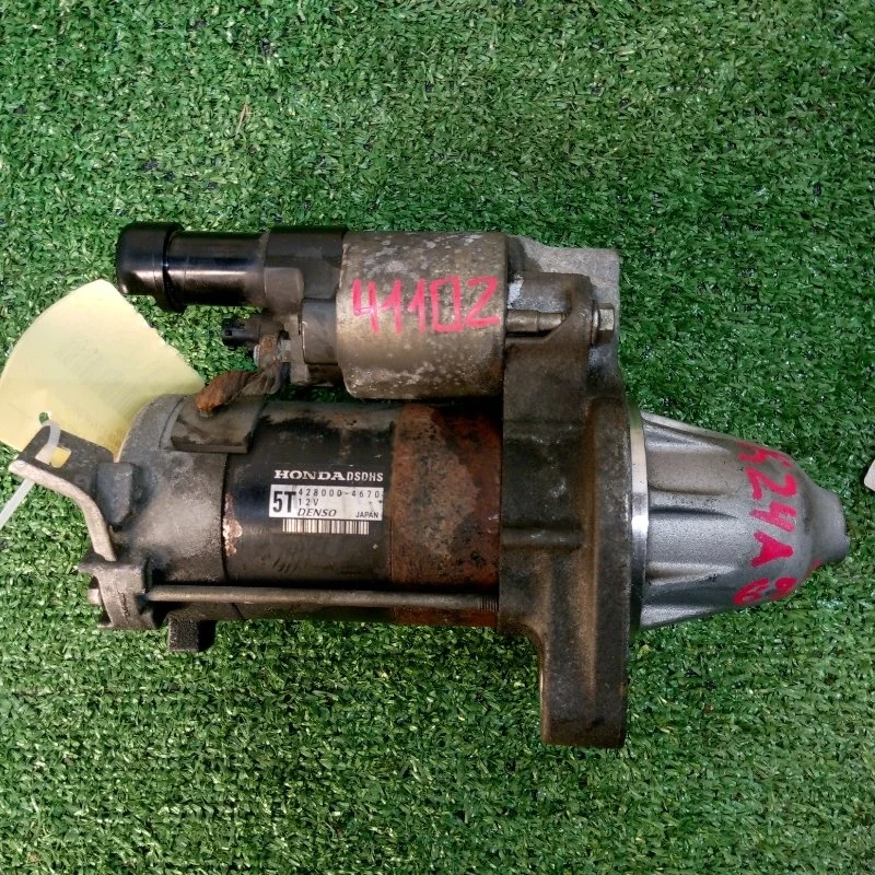 Стартер Honda CR-V 3 2007-2012 4280004670 3 K24A