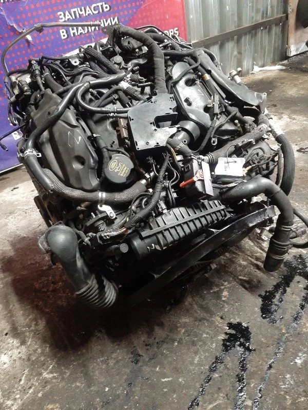 Двигатель Land Rover Range Rover Sport 2013-2022 LR013047 306DT