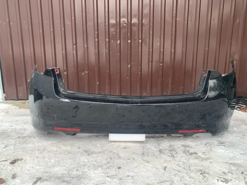 Бампер Honda Accord 8 2008-2012 71501TL0G00ZA, задний