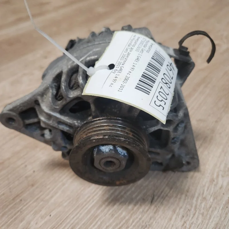 Генератор Hyundai Getz 2002-2011 3730022650 1 G4EE 1.4 97 Л.С