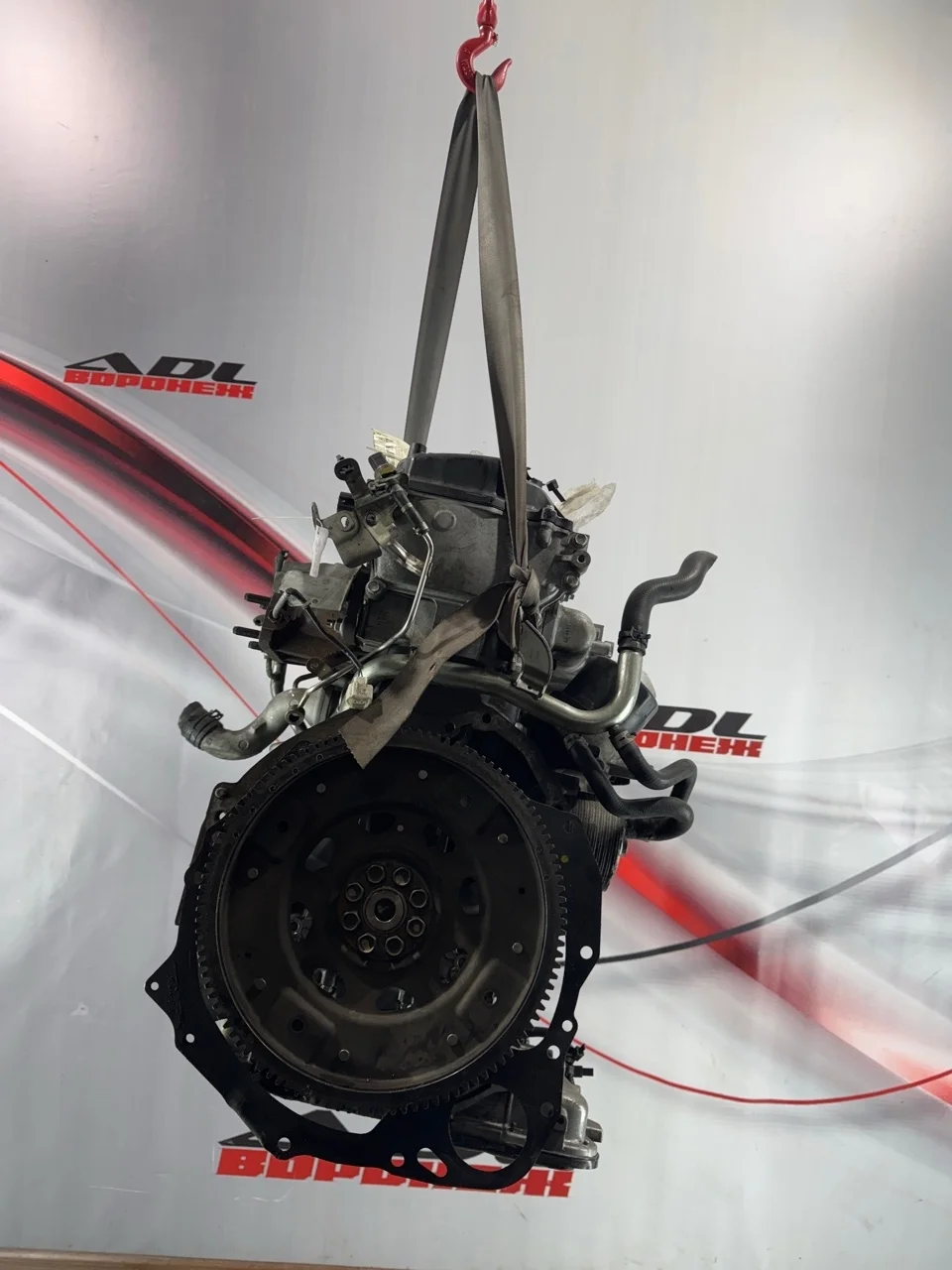 Двигатель Nissan Pathfinder 2009-2014 101025X00A R51 YD25DDTI