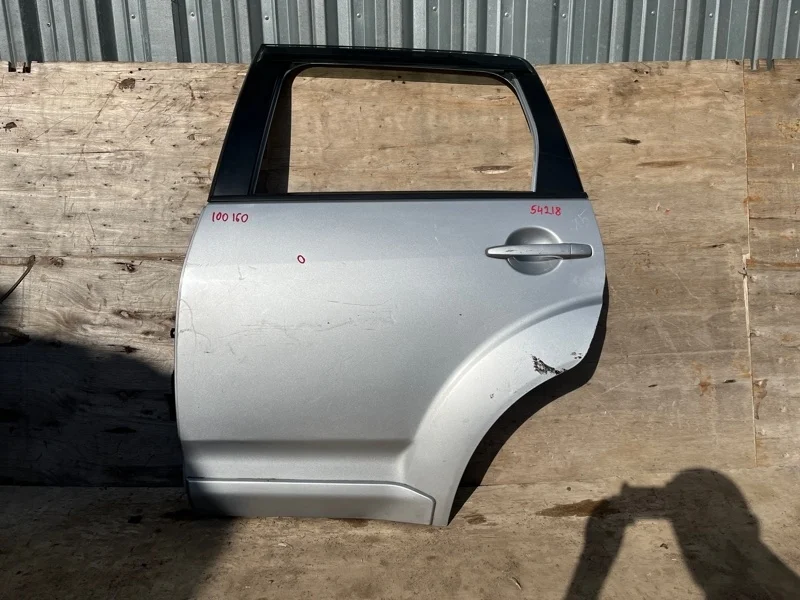 Дверь Mitsubishi Outlander XL 2007-2012 5730A241, задняя левая