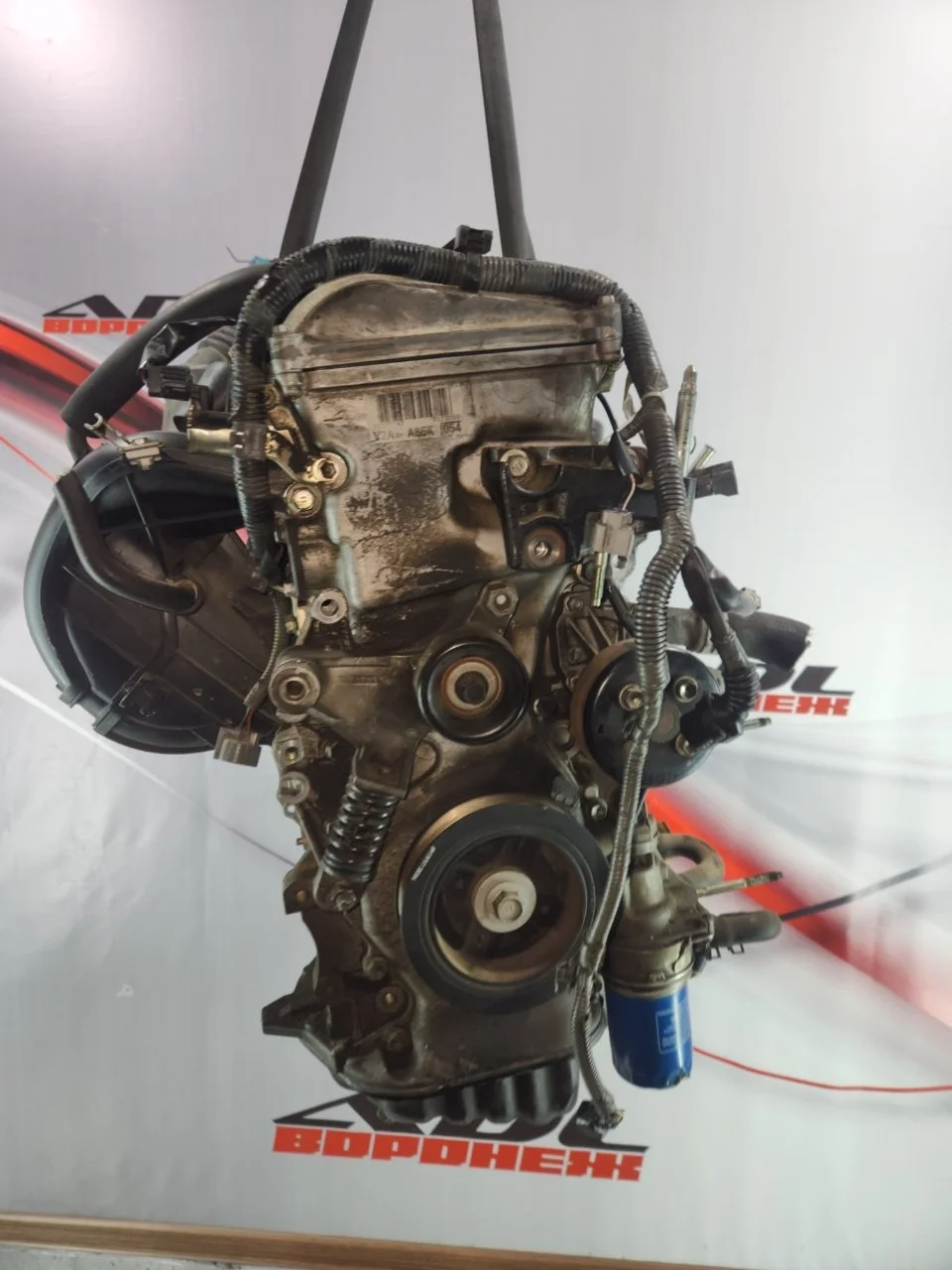 Двигатель Toyota RAV4 2006-2012 1900028A90 2AZ-FE