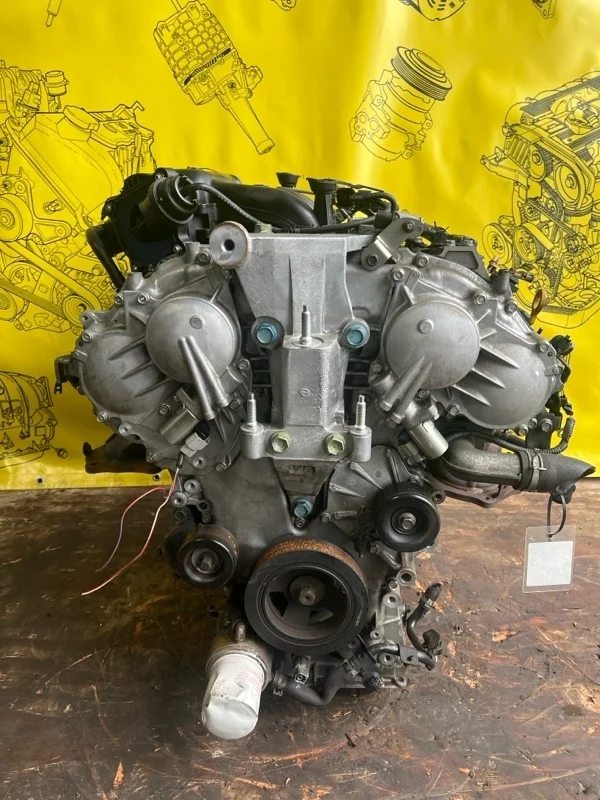 Двигатель Nissan Teana 2008-2013 10102JN0A1 VQ25DE