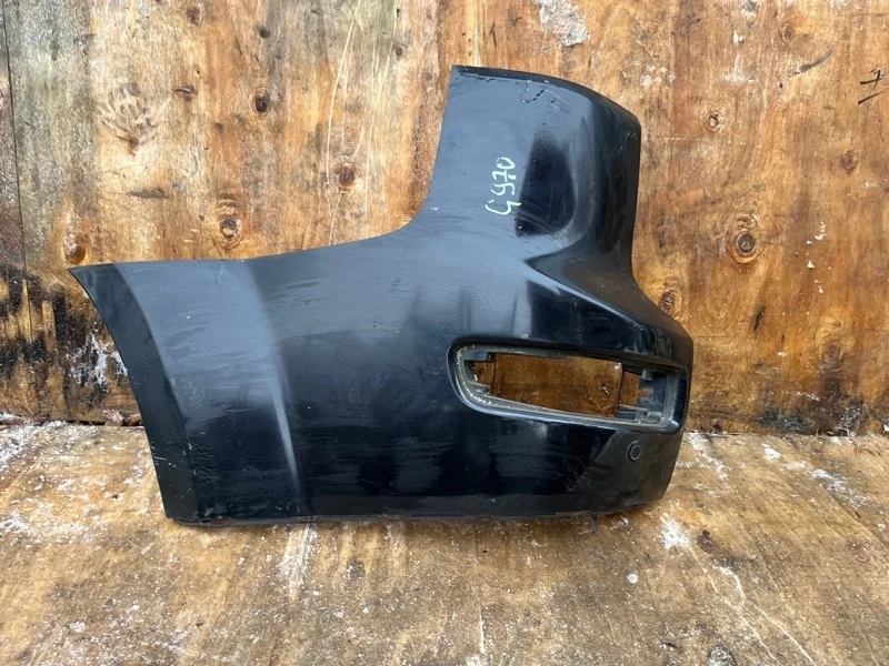 Клык бампера Peugeot 4007 2007-2012 7410EZ, задний левый