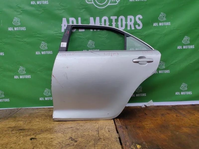 Дверь Toyota Camry 2012-2017 6700406260 50 55, задняя левая