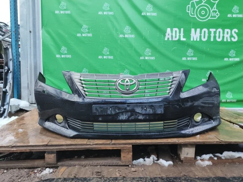 Бампер Toyota Camry 2012-2014 5211933987 50, передний