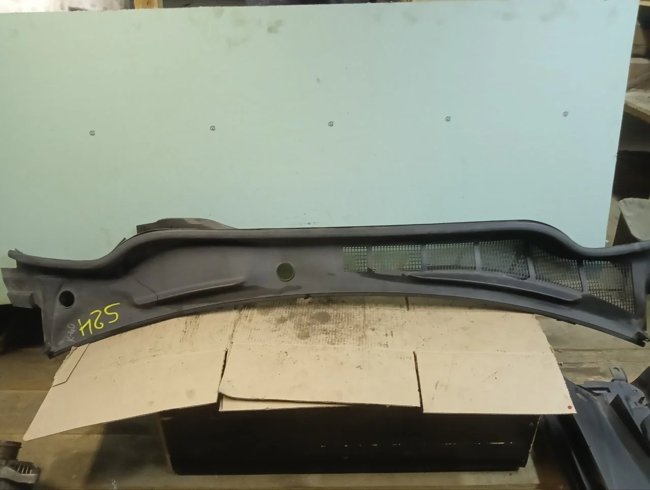 Жабо Toyota Camry 2006-2011 5570806080 40