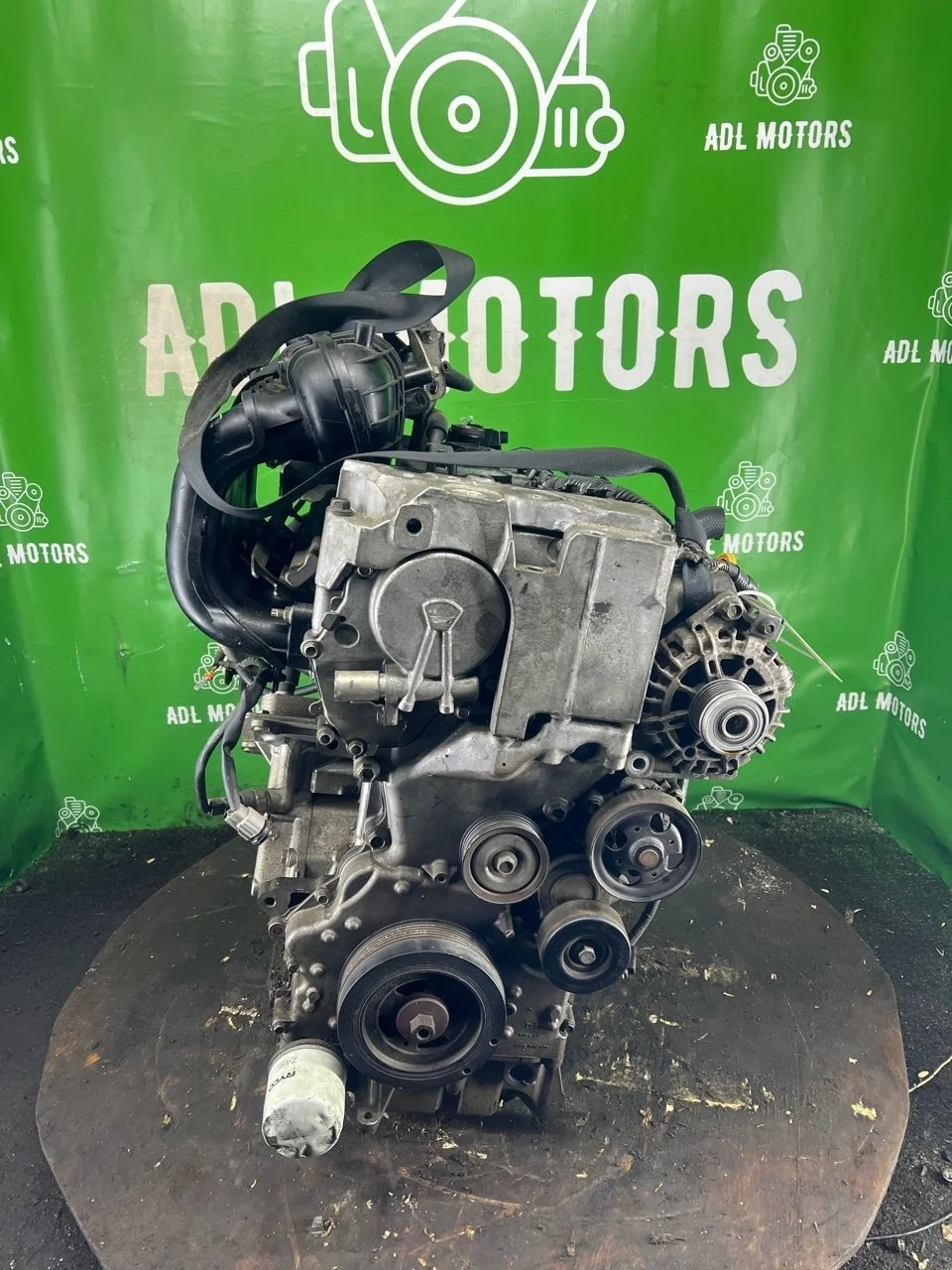 Двигатель Nissan X-Trail 2007-2013 101029H5M1 T31 QR25DE