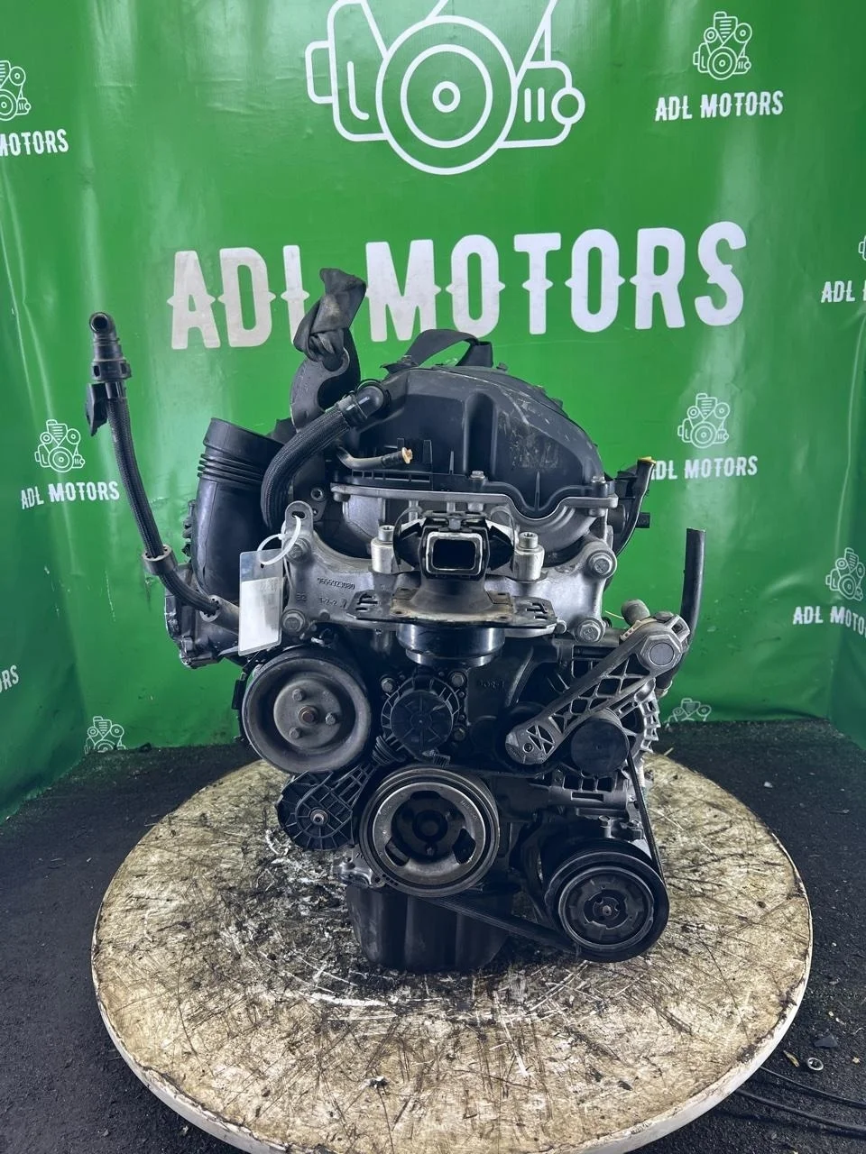 Двигатель Peugeot 308 2007-2015 0135RJ EP6 EURO 5