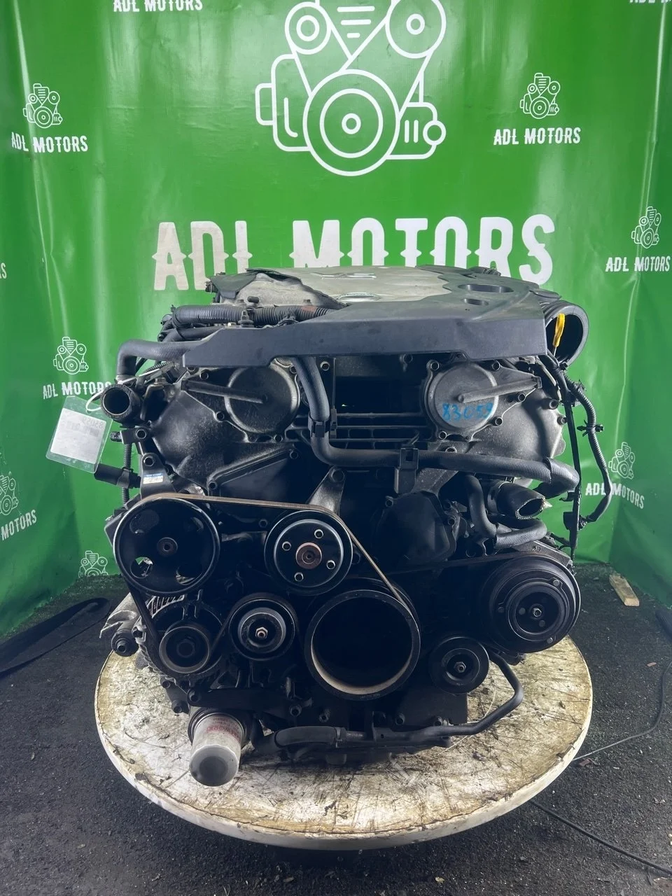 Двигатель Infiniti FX35 M35 2003-2008 101029W2AD VQ35DE