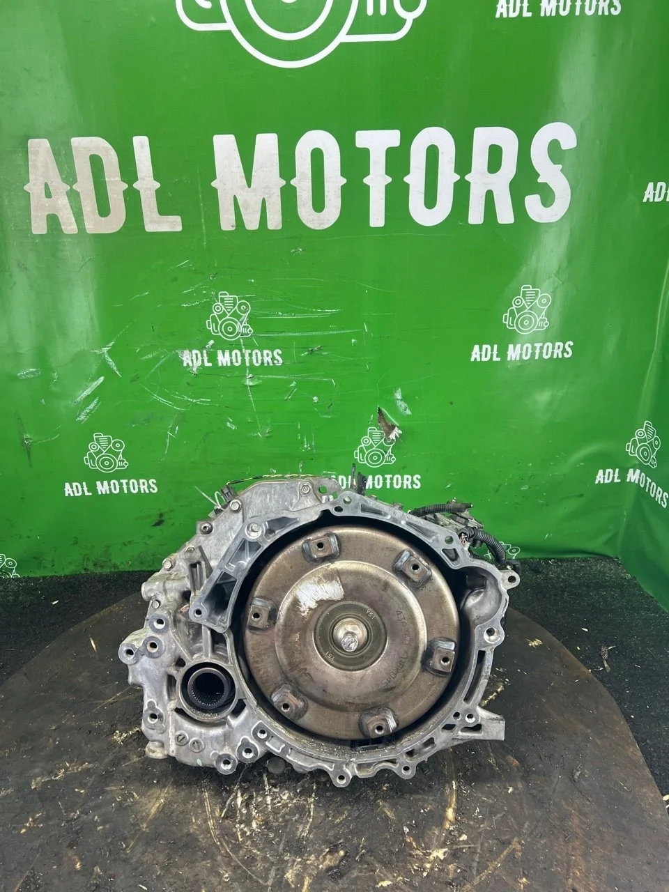 Акпп Chevrolet Captiva 2006-2012 96624976 10HMC