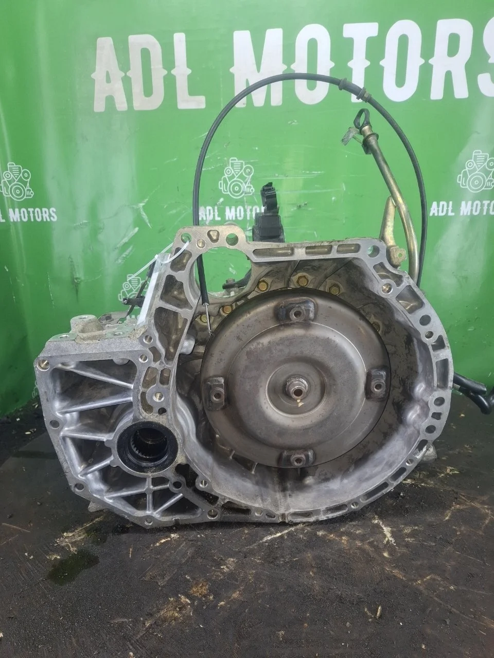 Акпп Nissan X-Trail 2001-2006 3102085X23 QR20DE