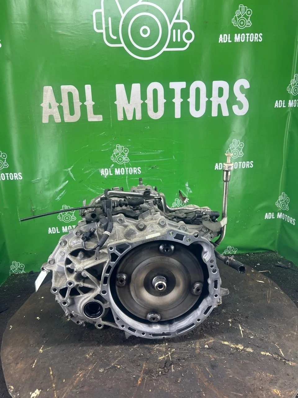 Вариатор Mitsubishi Lancer 10 ASX 2006-2013 2700A242 4B10 4B11