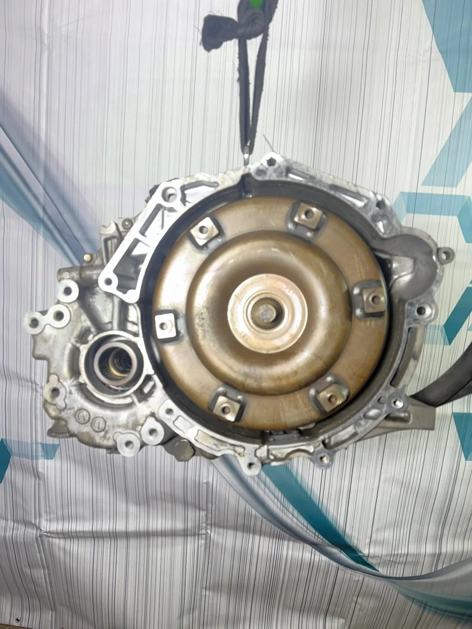 Акпп Chevrolet Captiva 2006-2012 96624976 10HMC