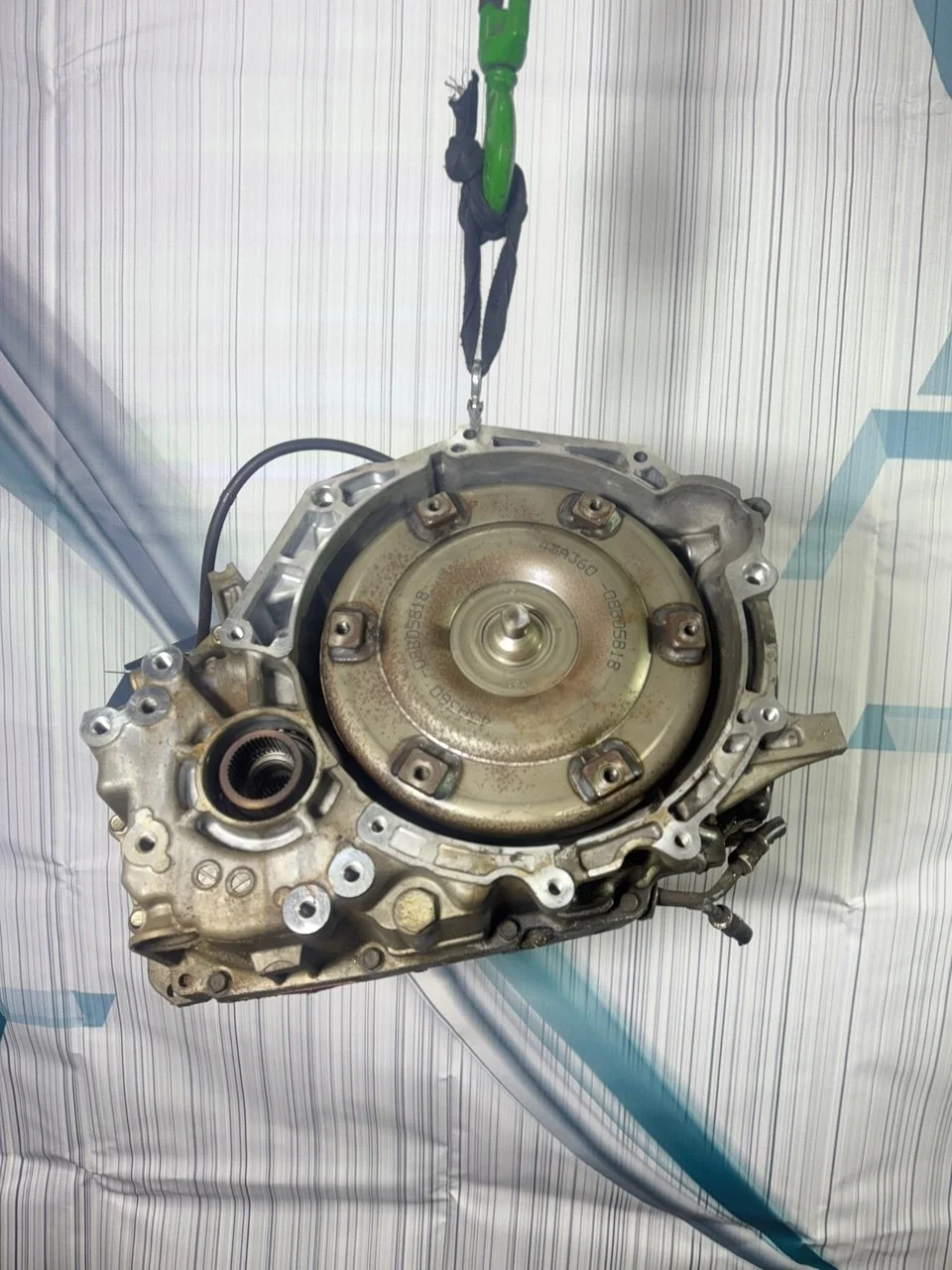 Акпп Chevrolet Captiva 2006-2012 96624976 10HMC