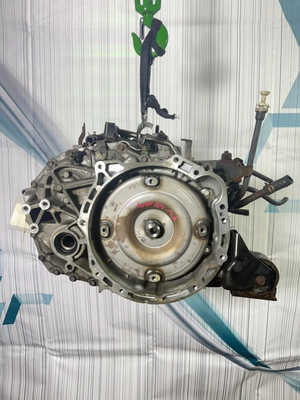 Вариатор Mitsubishi Lancer 10 ASX 2006-2013 2700A242 4B10 4B11