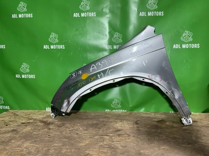 Крыло Honda CR-V 3 2007-2012 60261SWAA00ZZ, переднее левое