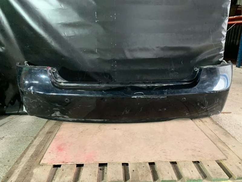 Бампер Honda Civic 8 2006-2011 71501SNKG00ZZ 4D, задний