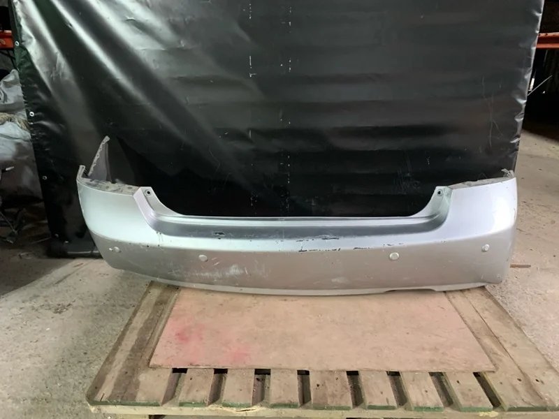 Бампер Honda Civic 8 2006-2011 71501SNKG00ZZ 4D, задний