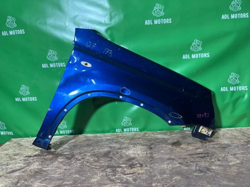 Крыло Nissan X-Trail 2007-2015 F3100JG0EA T31, переднее правое