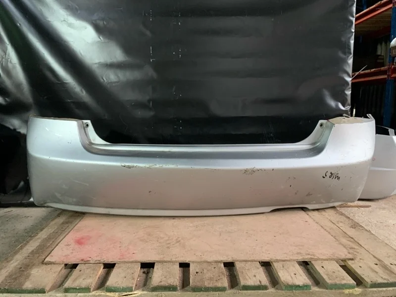 Бампер Honda Civic 8 2006-2011 71501SNKG00ZZ 4D, задний