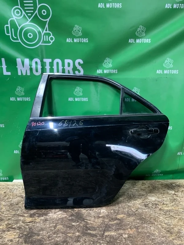 Дверь Toyota Camry 2012-2017 6700406260 50 55, задняя левая