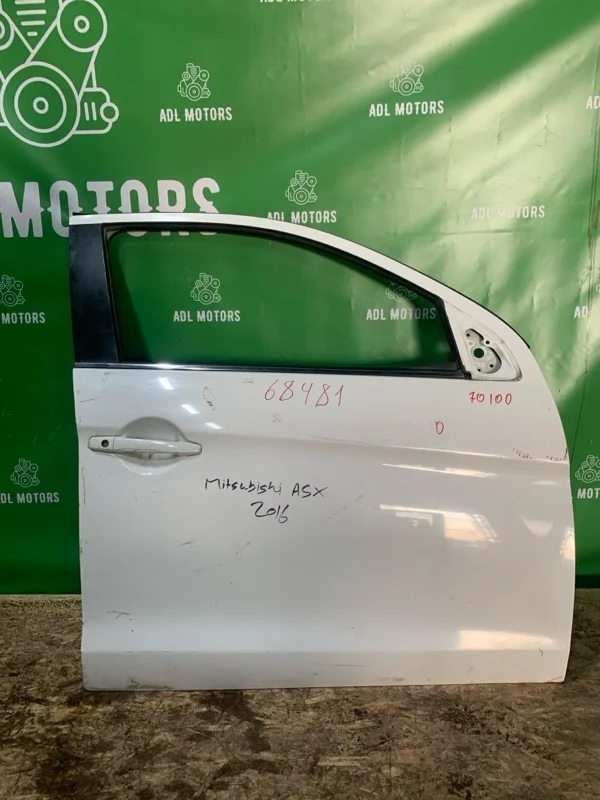 Дверь Mitsubishi ASX 2010-2020 5700B226, передняя правая