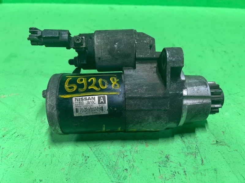 Стартер Nissan Murano Teana 2008-2012 23300JA10C VQ35DE