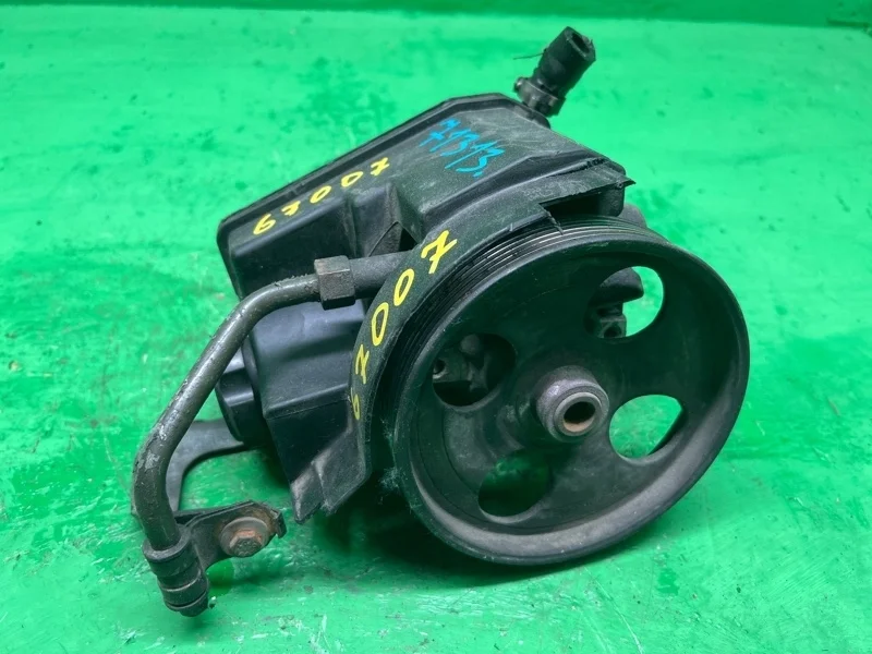 Насос Гур Peugeot 206 1998-2012 4007KX 1 ED KFW(TU3JP) 1.4Л 75Л.С.