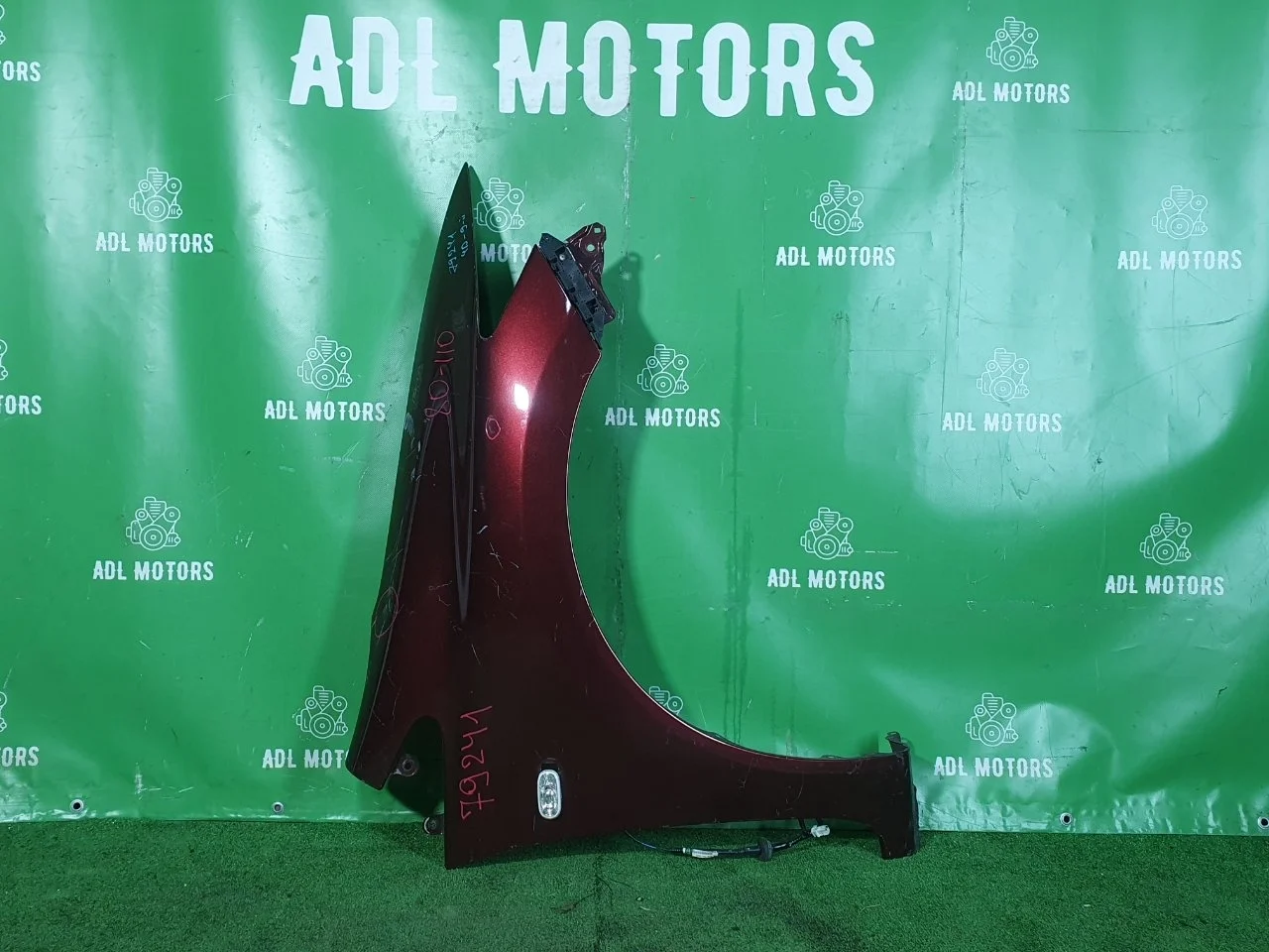 Крыло Honda Civic 9 2012-2017 60210TV0E00ZZ 4D, переднее правое