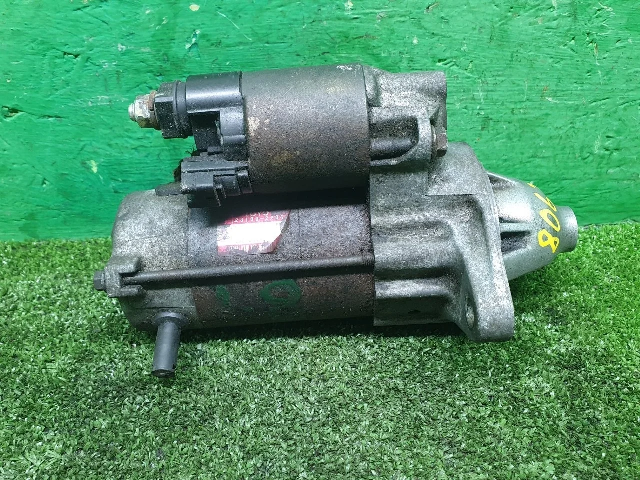 Стартер Toyota Avensis 2 2003-2009 2810022040 1ZZ-FE