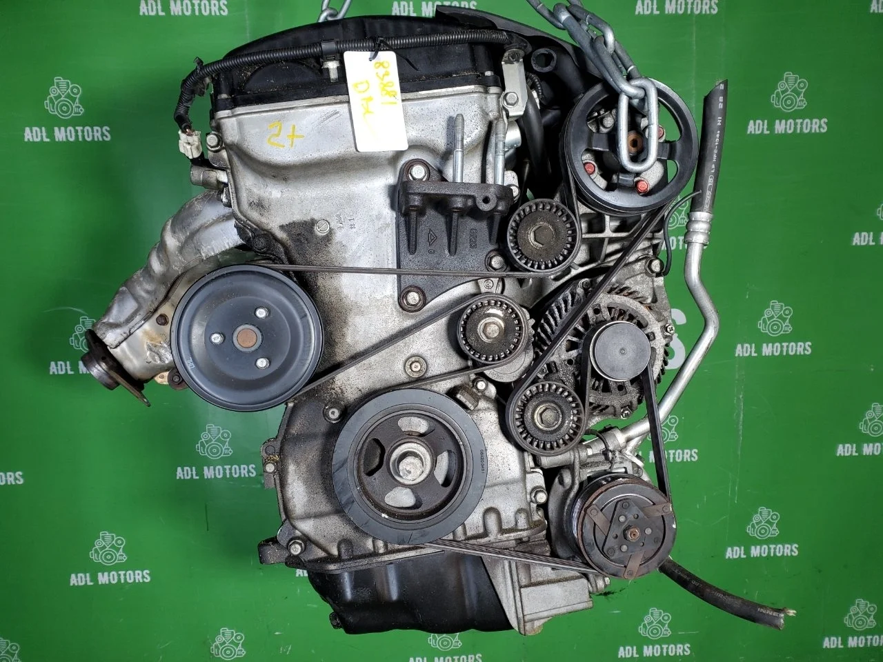 Двигатель Mitsubishi Outlander 2 2006-2013 1000A842 4B12