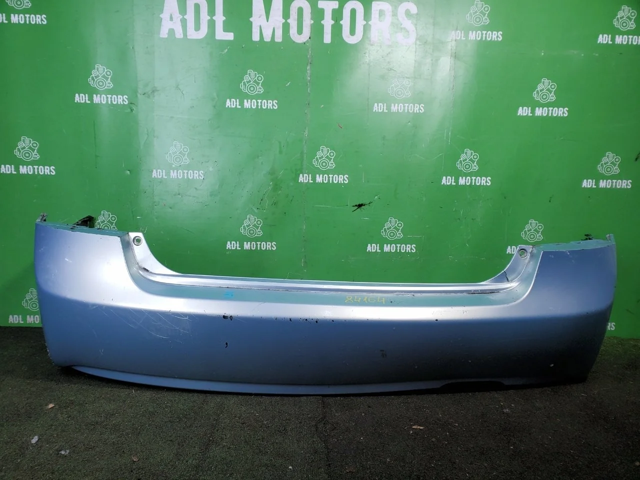 Бампер Honda Civic 8 2006-2011 71501SNKG00ZZ 4D, задний