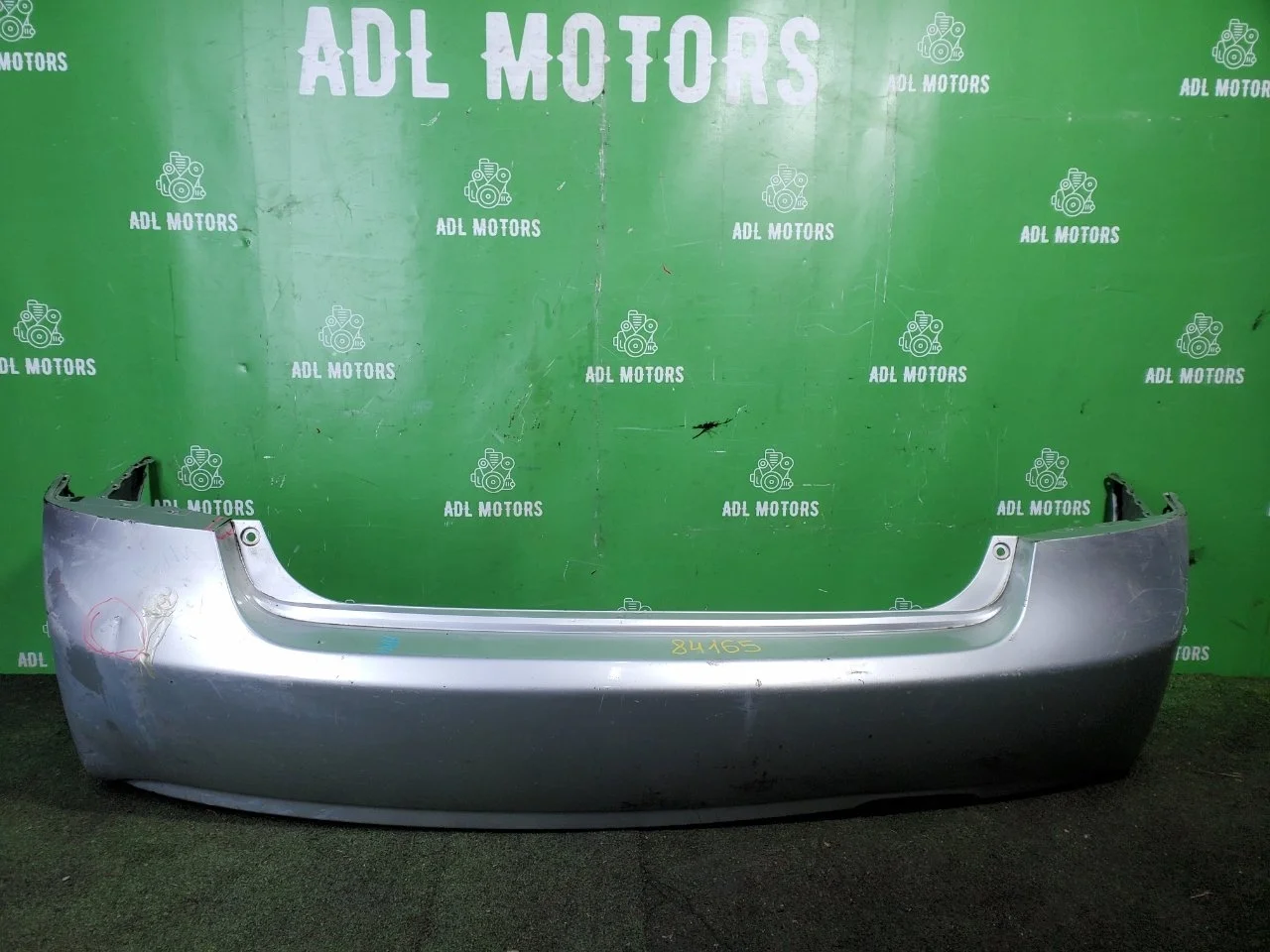 Бампер Honda Civic 8 2006-2011 71501SNKG00ZZ 4D, задний