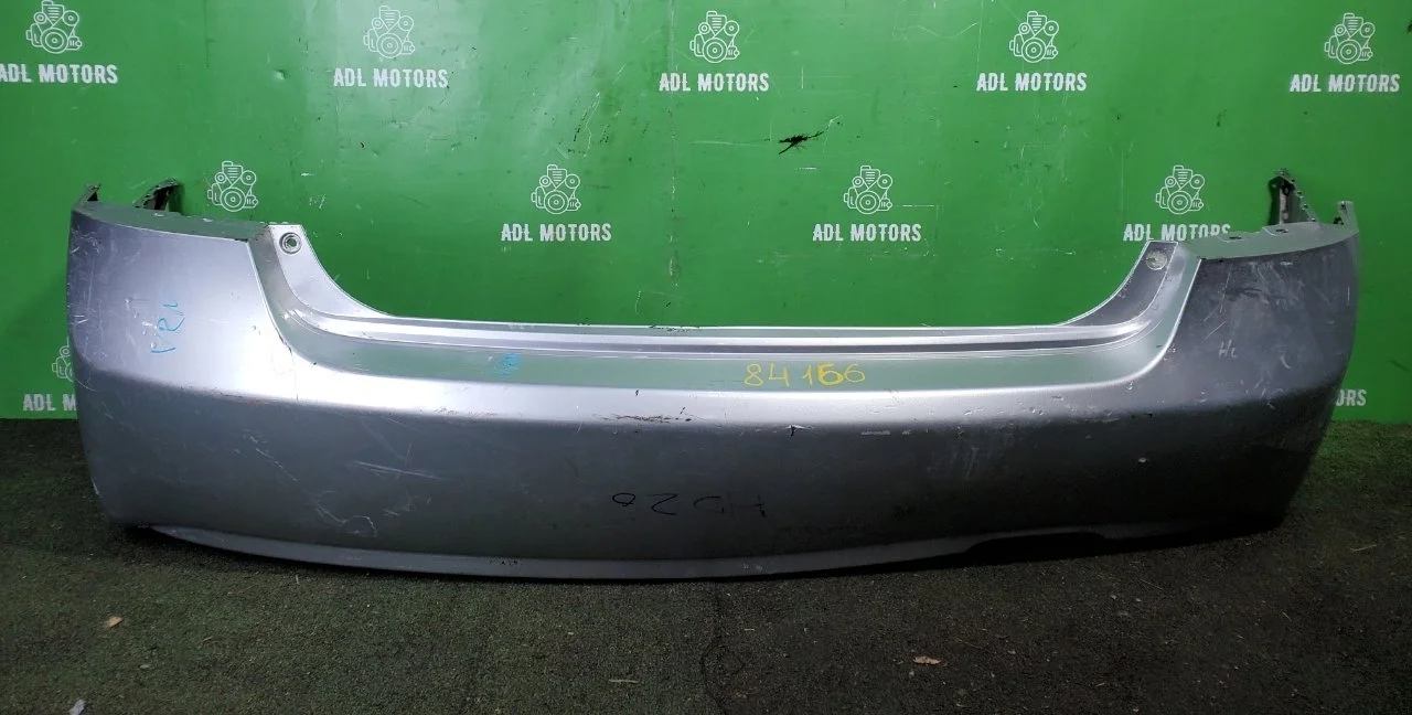 Бампер Honda Civic 8 2006-2011 71501SNKG00ZZ 4D, задний