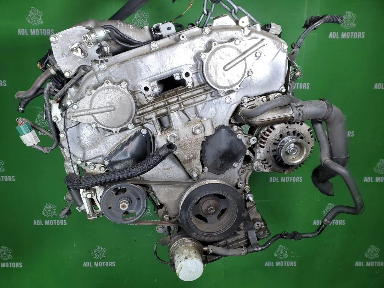 Двигатель Nissan Murano Teana 2002-2008 101029W2AD VQ35DE