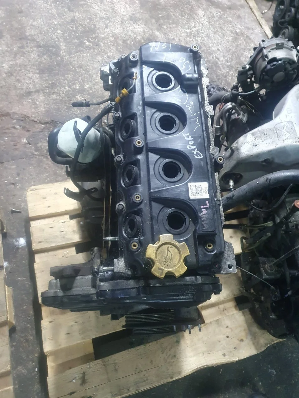 Двигатель Nissan Pathfinder 2009-2014 101025X00A R51 YD25DDTI