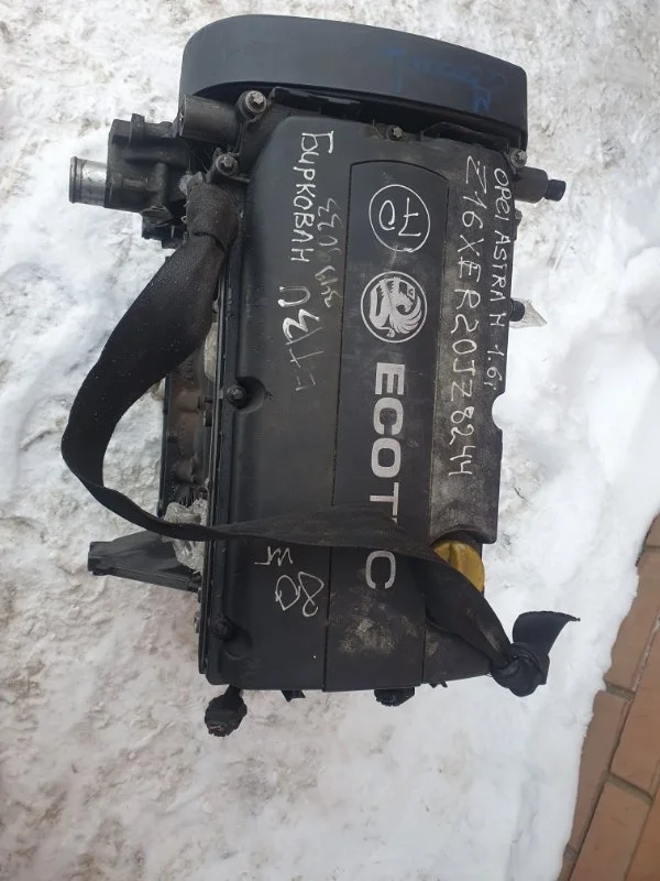 Двигатель opel Astra 2007 H