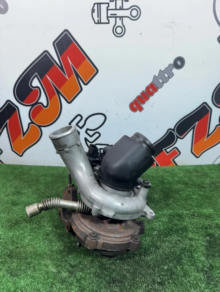 Турбина/Турбокомпрессор Audi Q7 059145722R 4L 3.0 TDI/BNG/CDY/BUN/CAS/CCM/CJG/CNR/CAR/CEX/M05.9E/M05.9D/MCN.RB