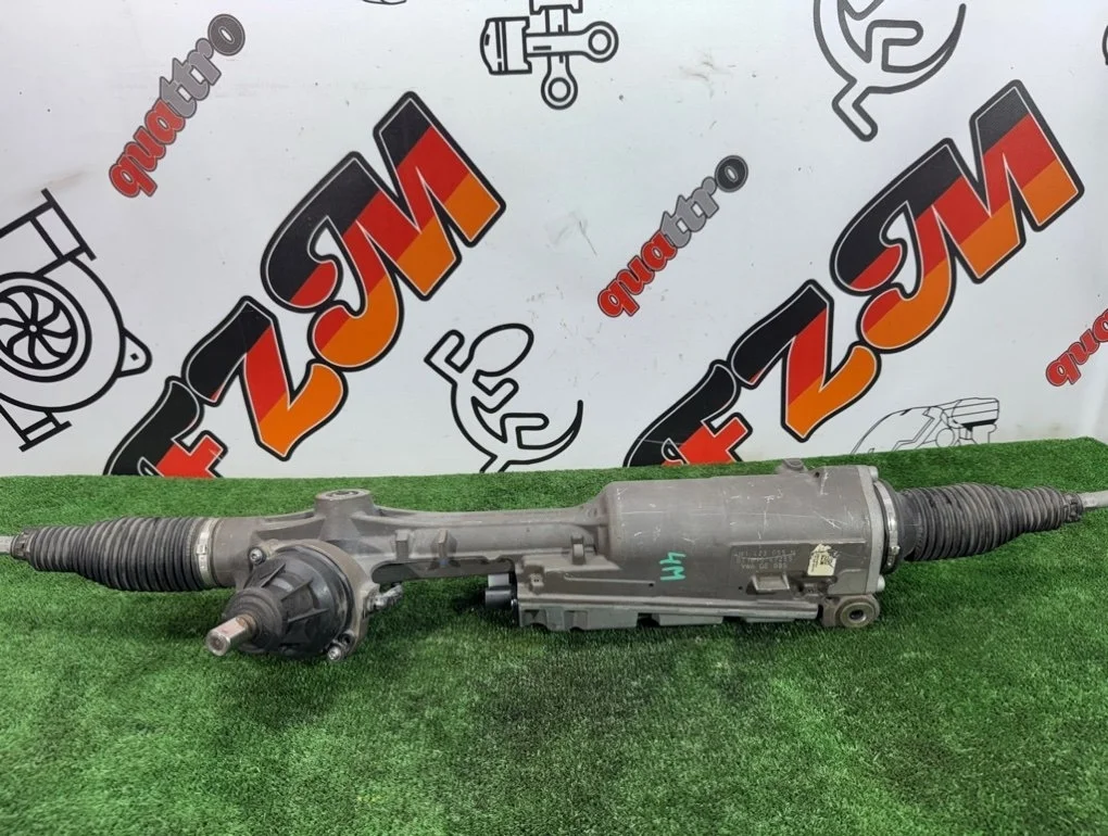 Рулевая рейка Audi Q7 4M1423055N 4M /A6 C8/A7 4K/Q7 4M/Q8 4M/Q5 FY/RS6 C8/RS7 4K/RSQ7 4M/RSQ8 4M/RSQ5 FY, передняя