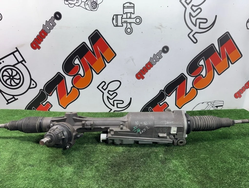 Рулевая рейка Audi Q7 4M1423055M 4M /A6 C8/A7 4K/Q7 4M/Q8 4M/Q5 FY/RS6 C8/RS7 4K/RSQ7 4M/RSQ8 4M/RSQ5 FY, передняя