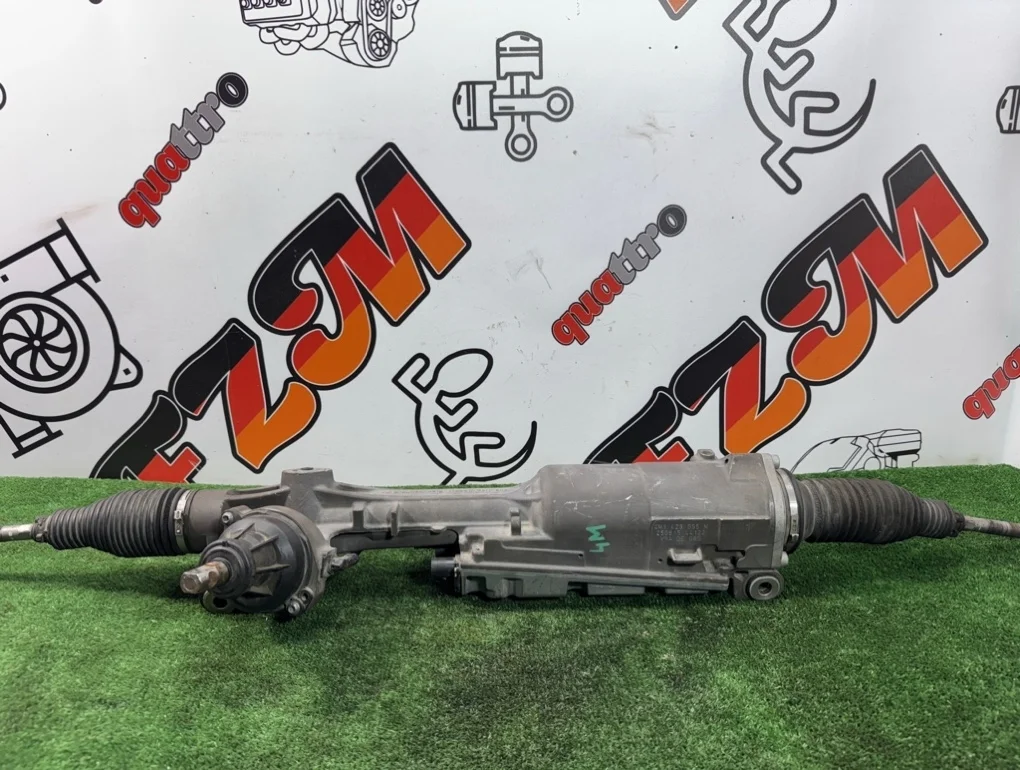 Рулевая рейка Audi Q8 4M1423055M 4M /A6 C8/A7 4K/Q7 4M/Q8 4M/Q5 FY/RS6 C8/RS7 4K/RSQ7 4M/RSQ8 4M/RSQ5 FY, передняя