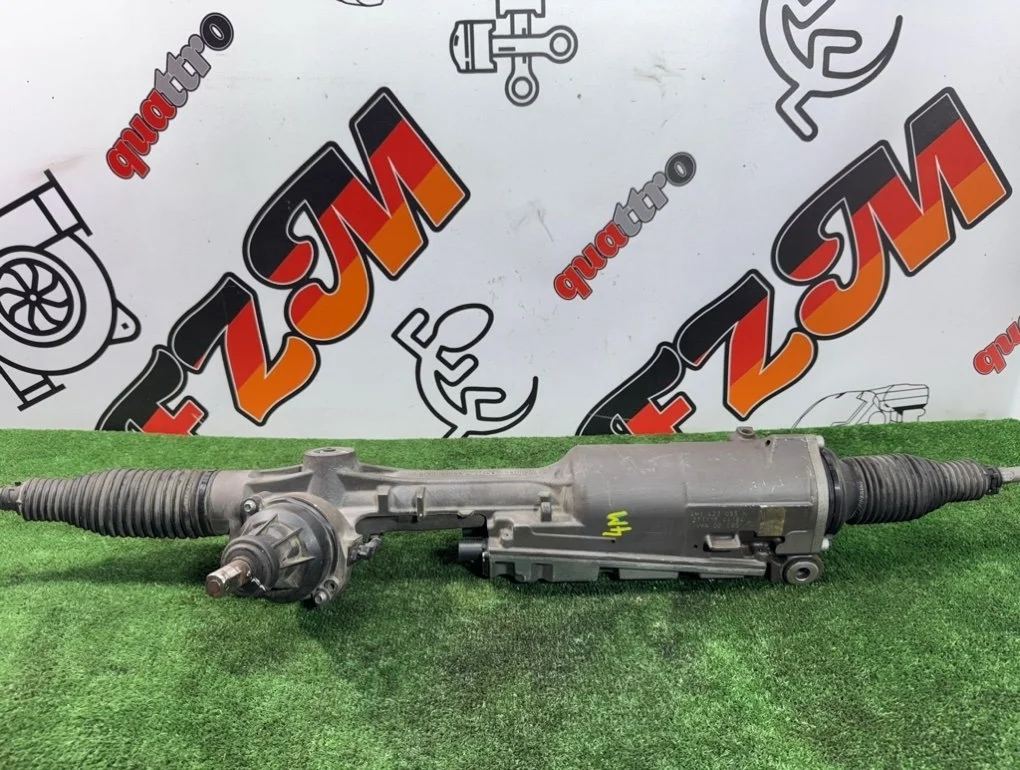 Рулевая рейка Audi Q7 4M1423055N 4M /A6 C8/A7 4K/Q7 4M/Q8 4M/Q5 FY/RS6 C8/RS7 4K/RSQ7 4M/RSQ8 4M/RSQ5 FY, передняя