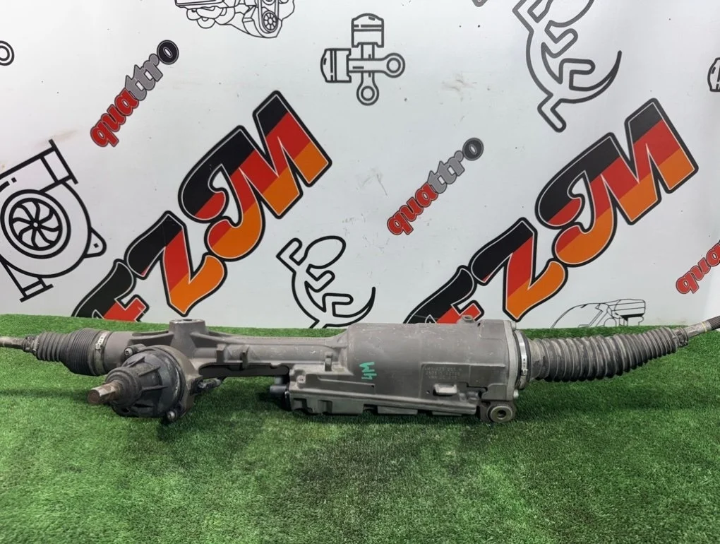 Рулевая рейка Audi A7 4M1423055M 4K /A6 C8/A7 4K/Q7 4M/Q8 4M/Q5 FY/RS6 C8/RS7 4K/RSQ7 4M/RSQ8 4M/RSQ5 FY, передняя